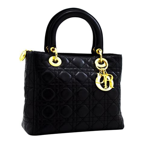 lady dior cannage bag price